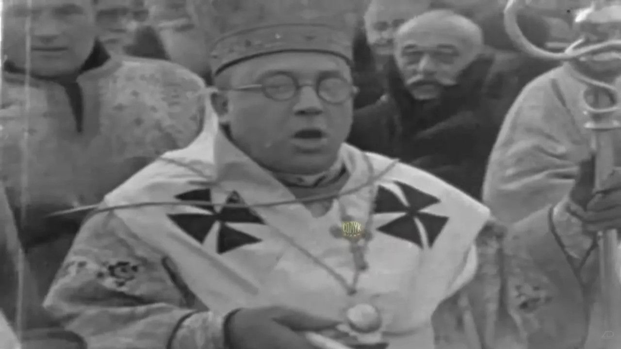 Jordan in Lviv backdrop