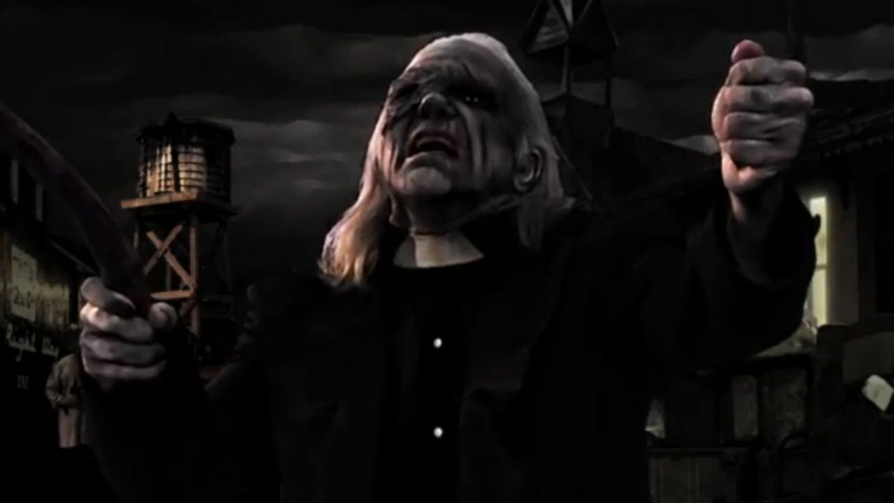 If I Am Your Mirror backdrop