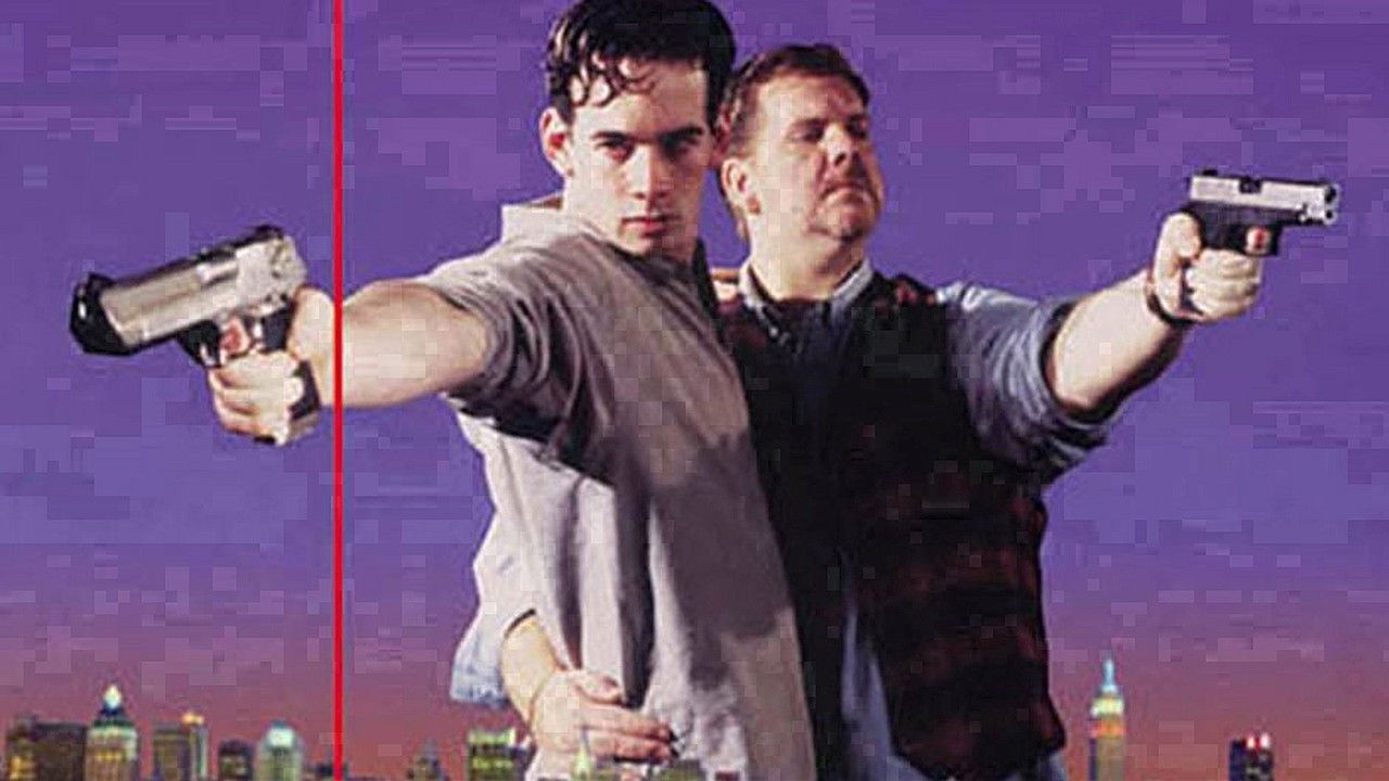 Raising Heroes backdrop