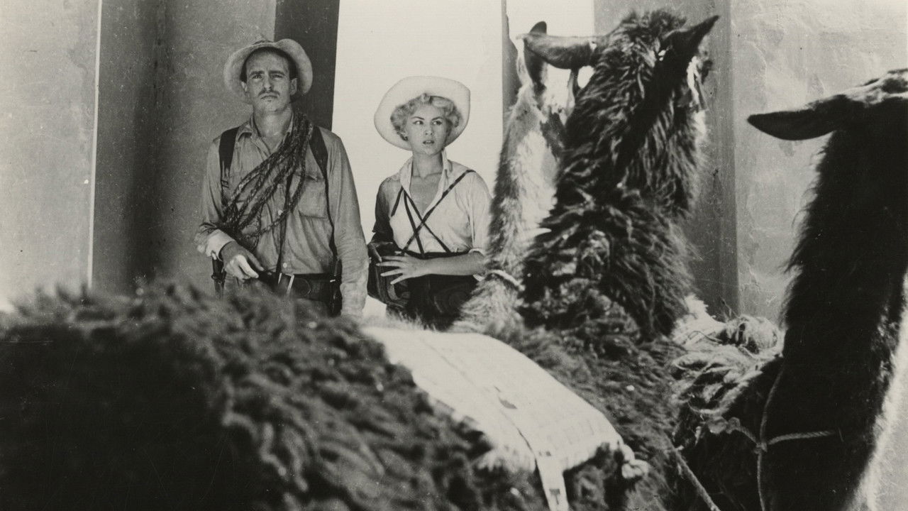 Daughter of the Sun God backdrop