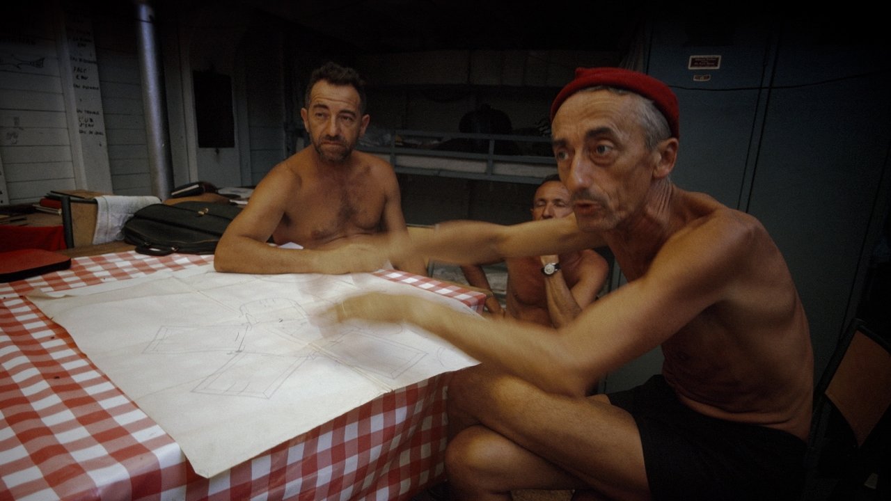 Into the Abyss: The Story of Subaquatic Exploration backdrop