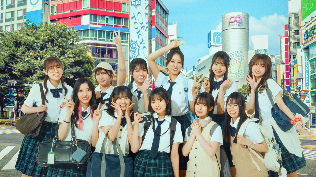 All of Tokyo! backdrop