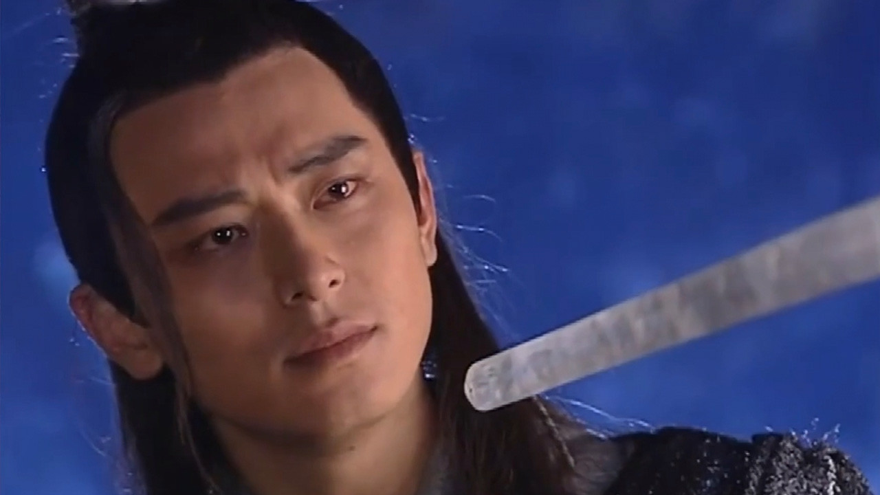 护国良相狄仁杰 backdrop