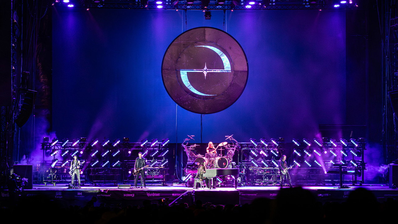 Evanescence: Rock Am Ring 2023 backdrop