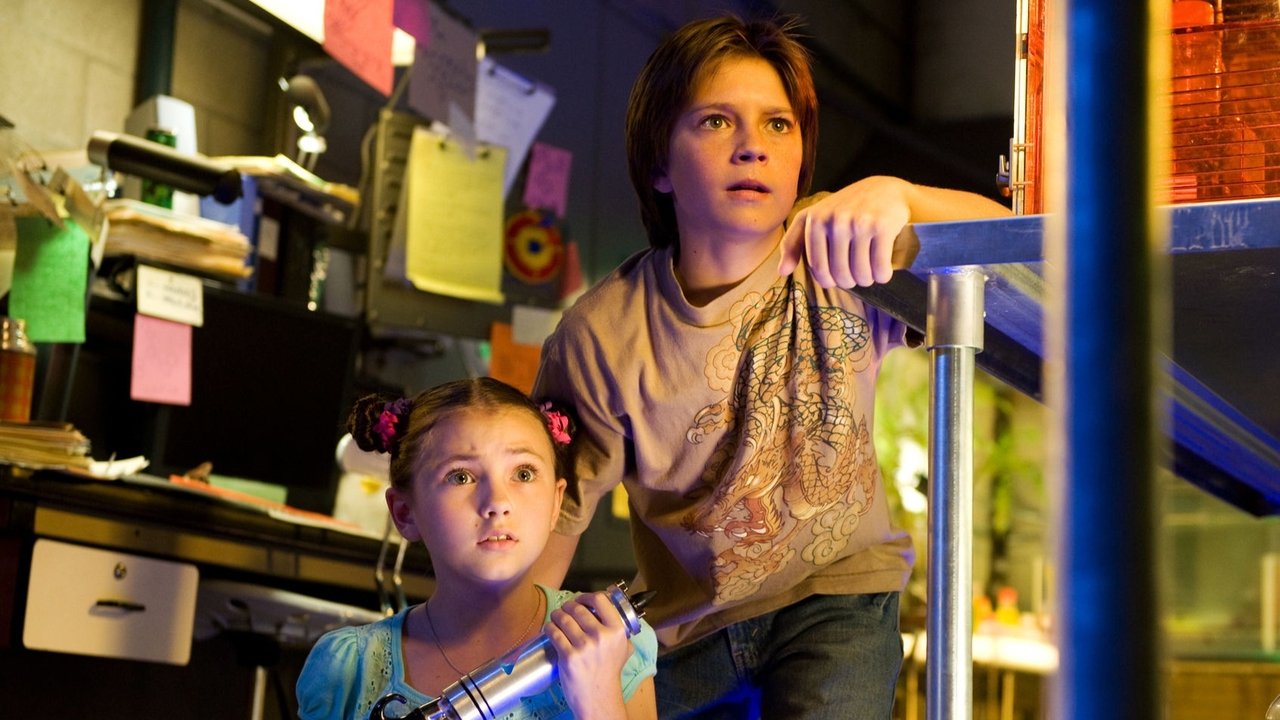 Monster Mutt backdrop