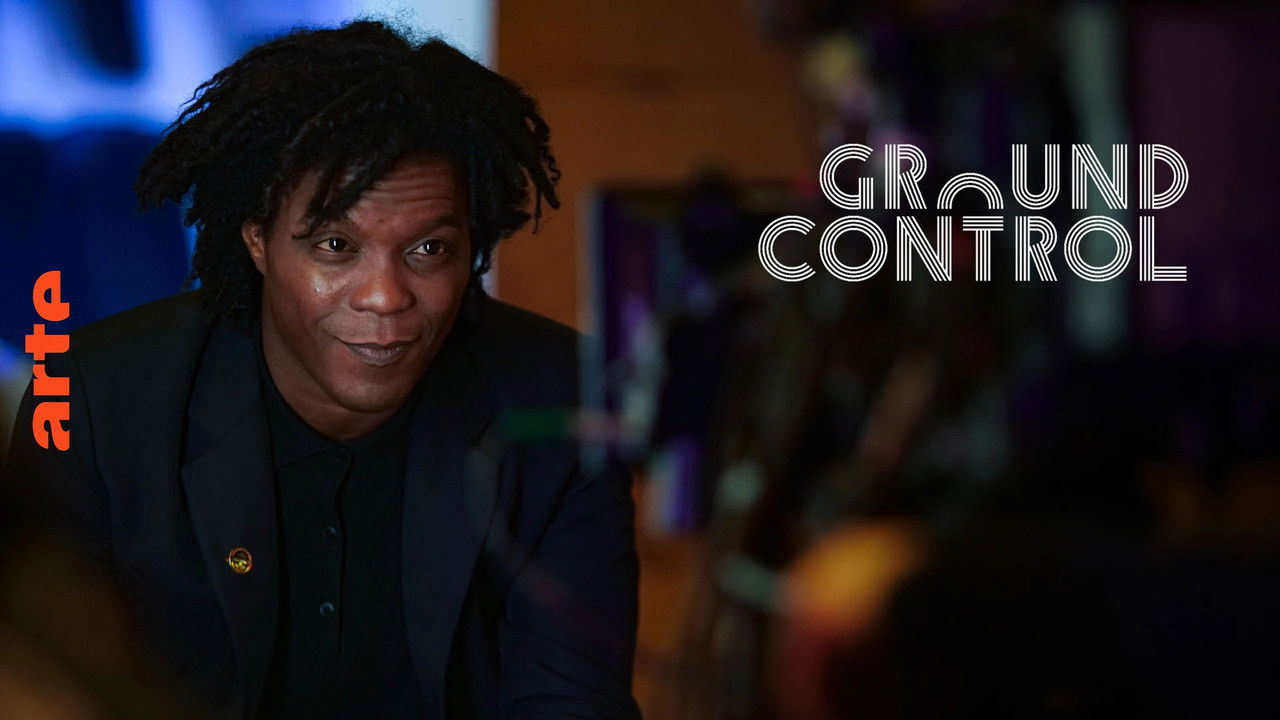 Ground Control backdrop