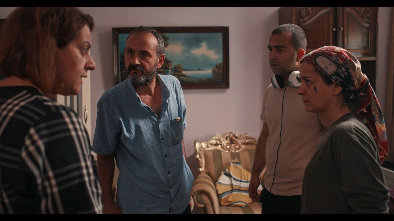 Treasure Hunters backdrop