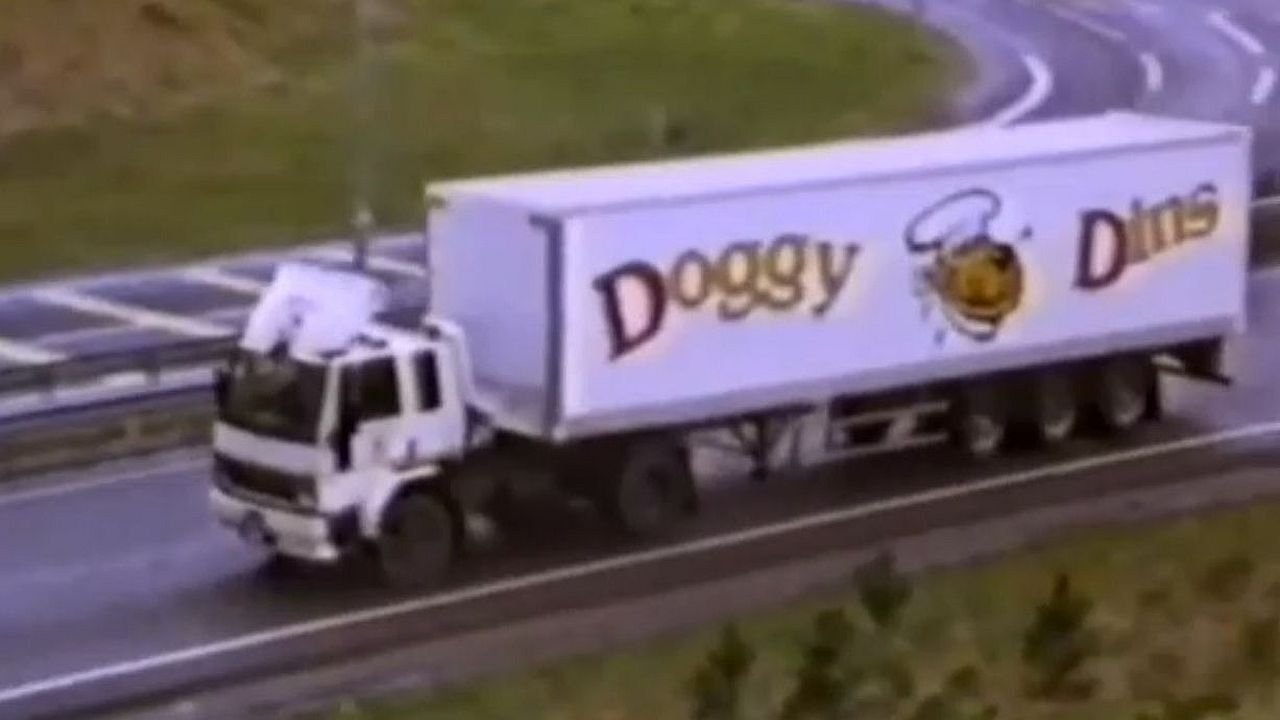 Dogfood Dan And The Carmarthen Cowboy backdrop