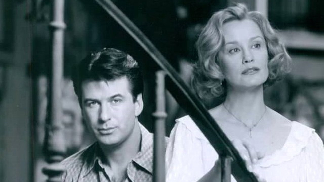 A Streetcar Named Desire backdrop