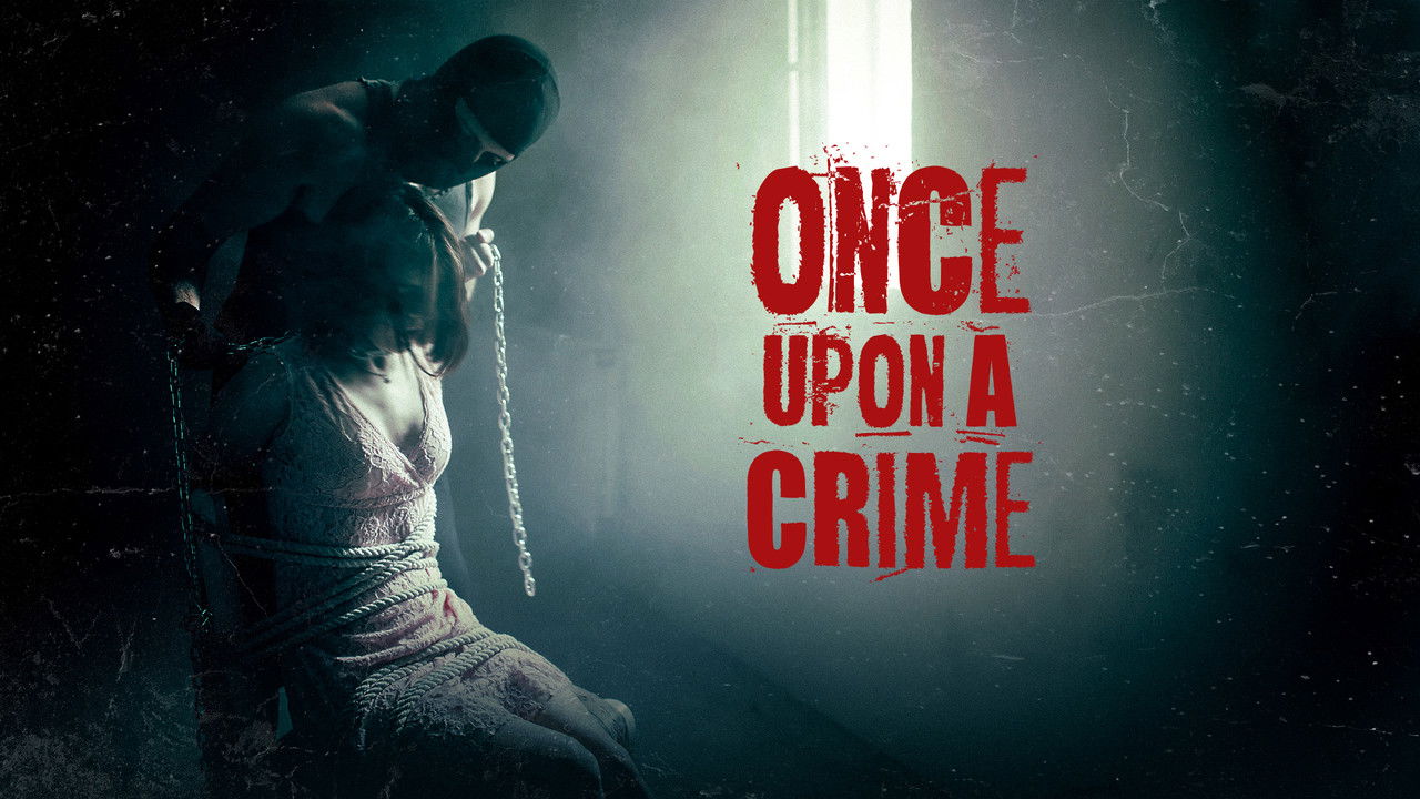 Once Upon a Crime backdrop
