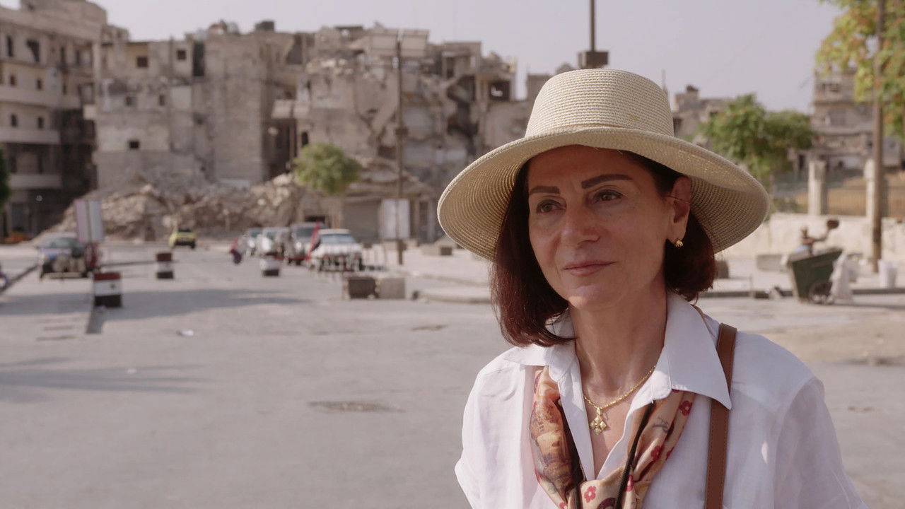 Once the Dust Settles backdrop