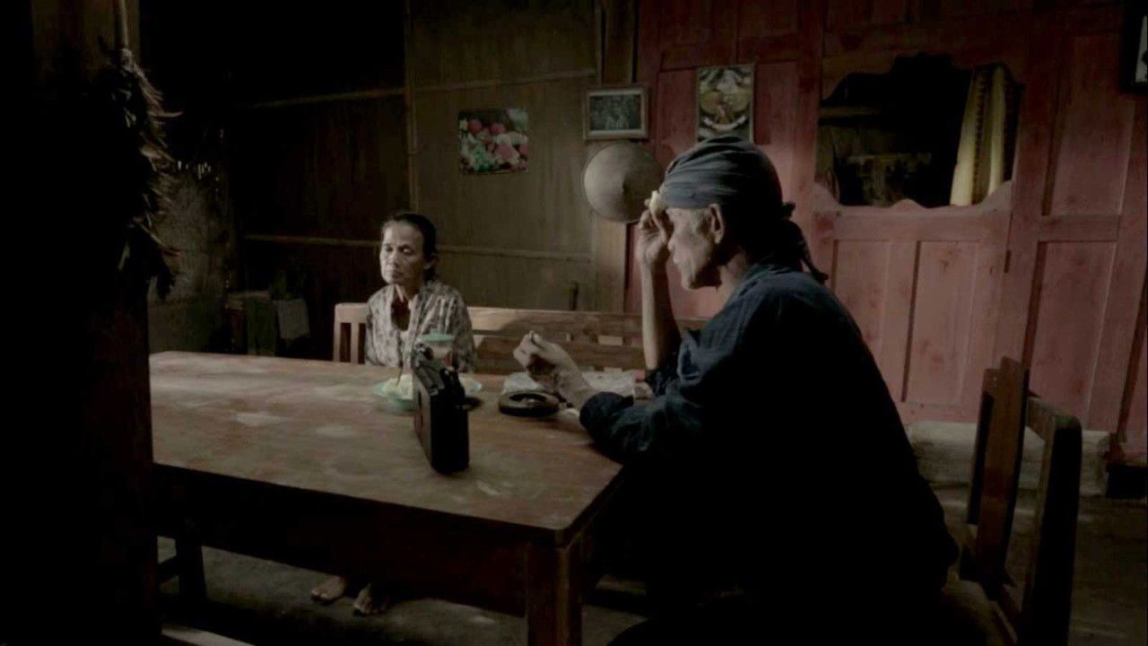 Semalam Anak Kita Pulang backdrop