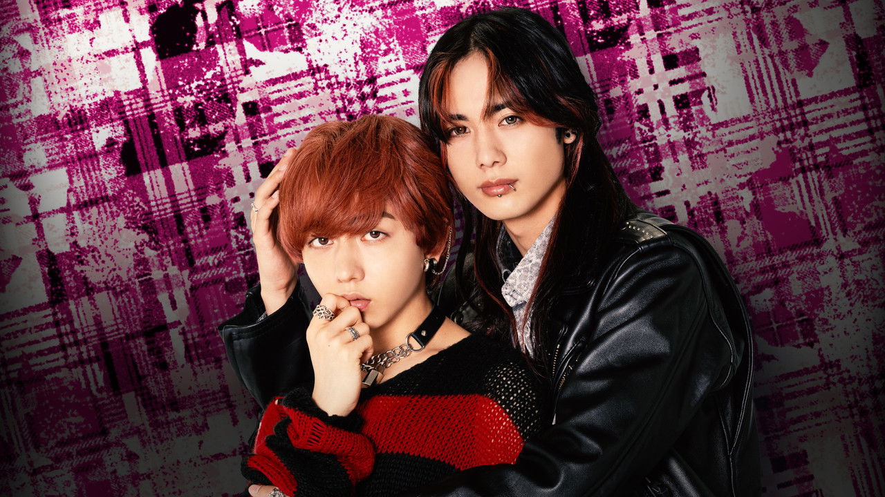 PUNKS△TRIANGLE backdrop