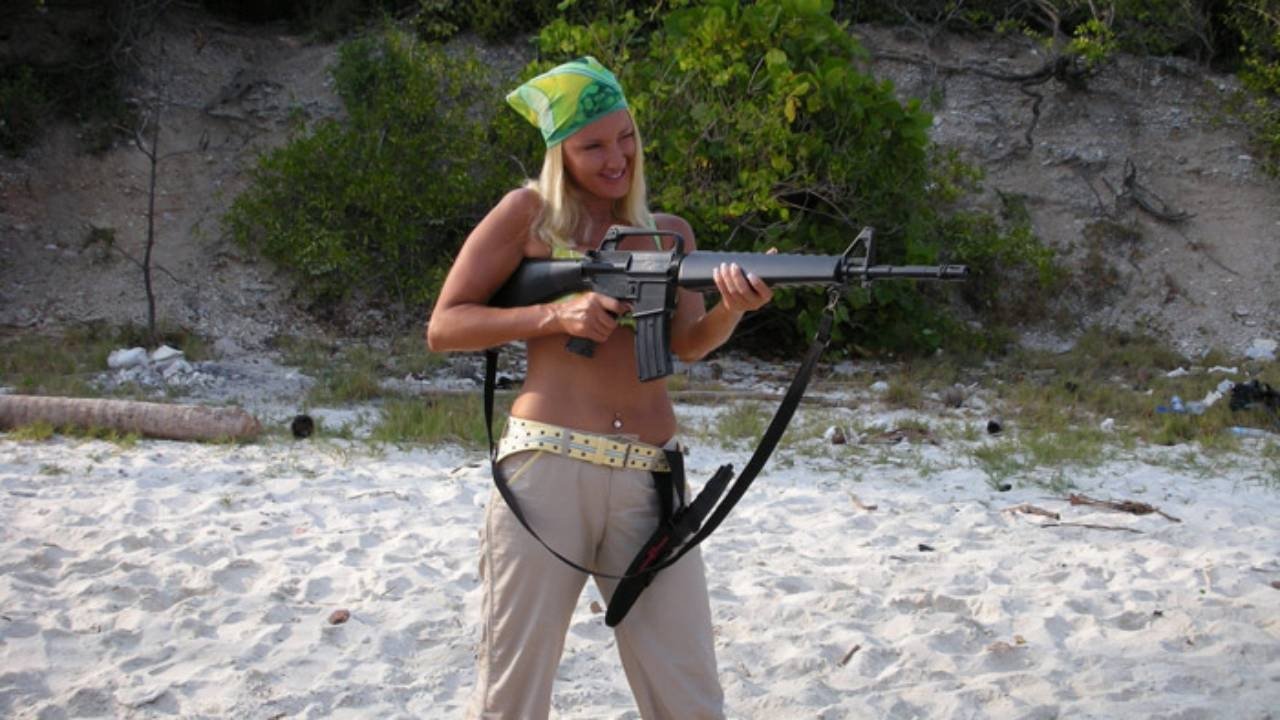 Adventure Seekers backdrop