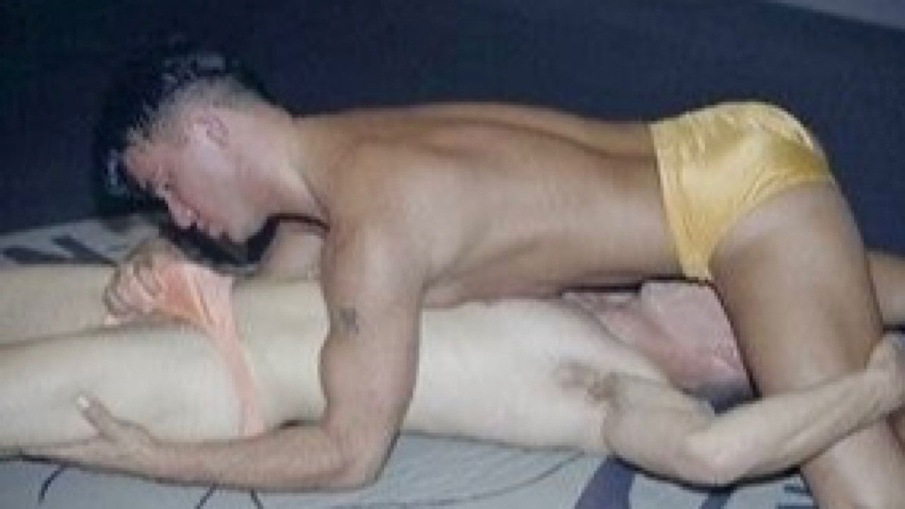 Hardcore Mat Fights backdrop