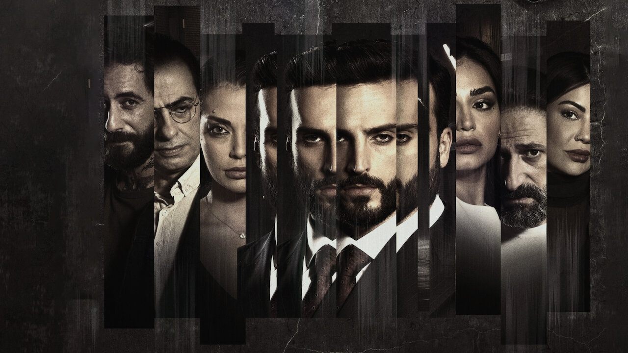 Hard Broken backdrop