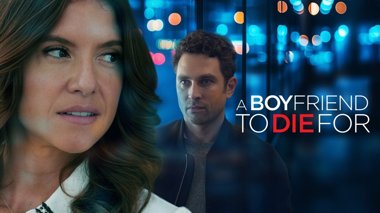 A Boyfriend to Die For backdrop