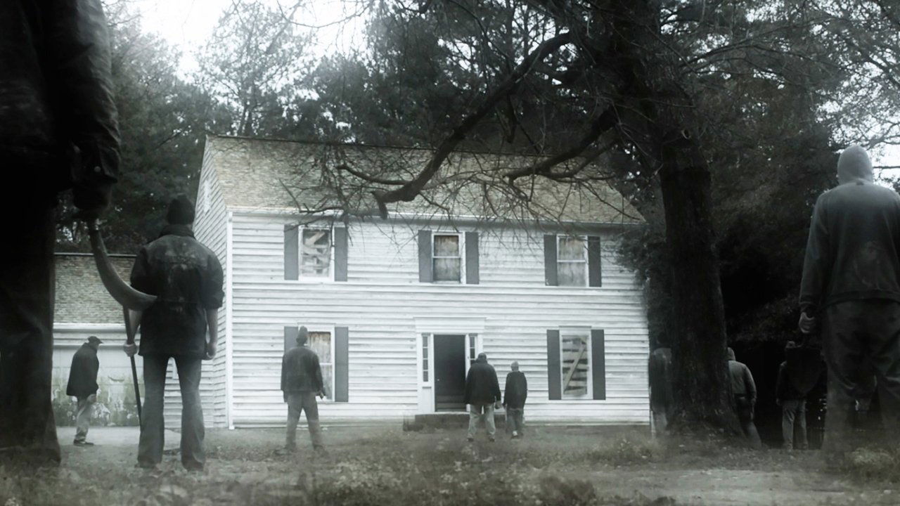 American Apocalypse backdrop