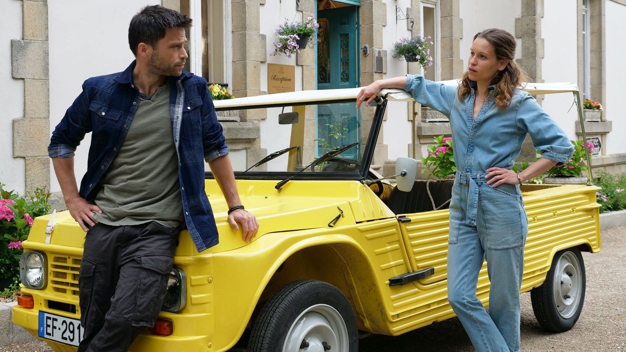 Ein Sommer in der Bretagne backdrop