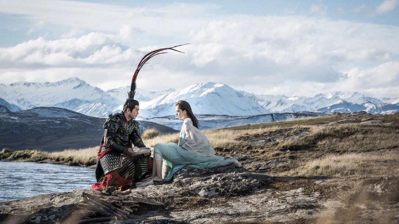 Dynasty Warriors backdrop