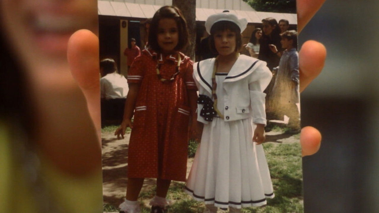 The Pretty Ones backdrop