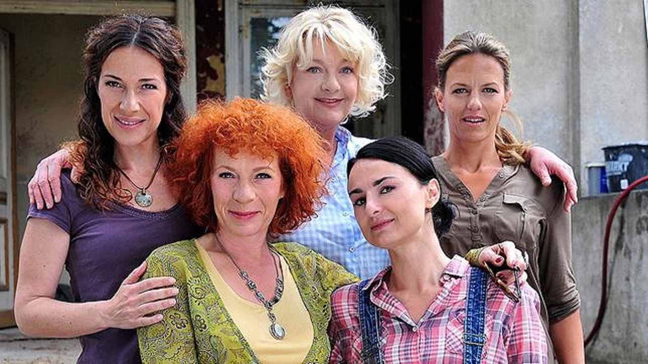 Die Dienstagsfrauen - Zwischen Kraut und Rüben backdrop