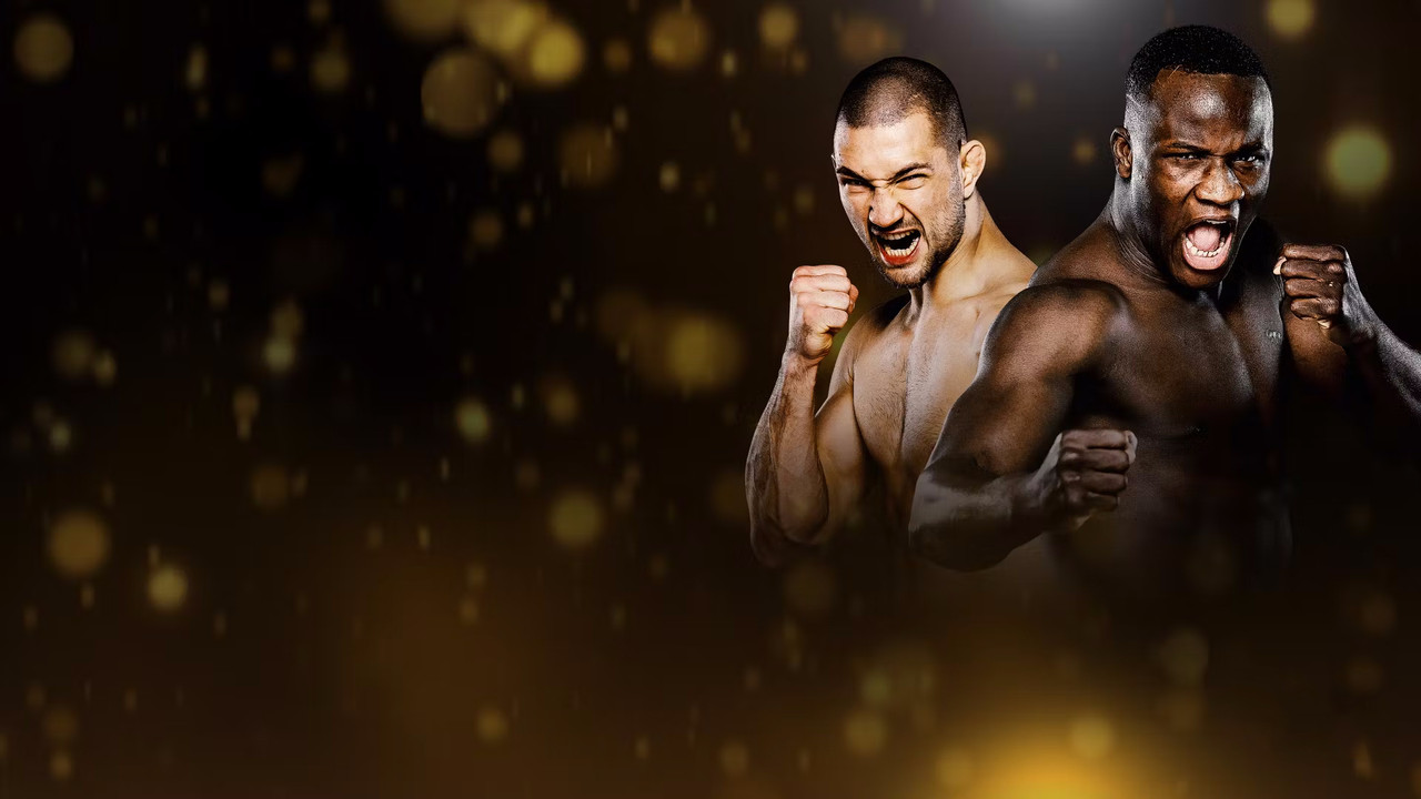 OKTAGON 65: Paradeiser vs. Keita 2 backdrop