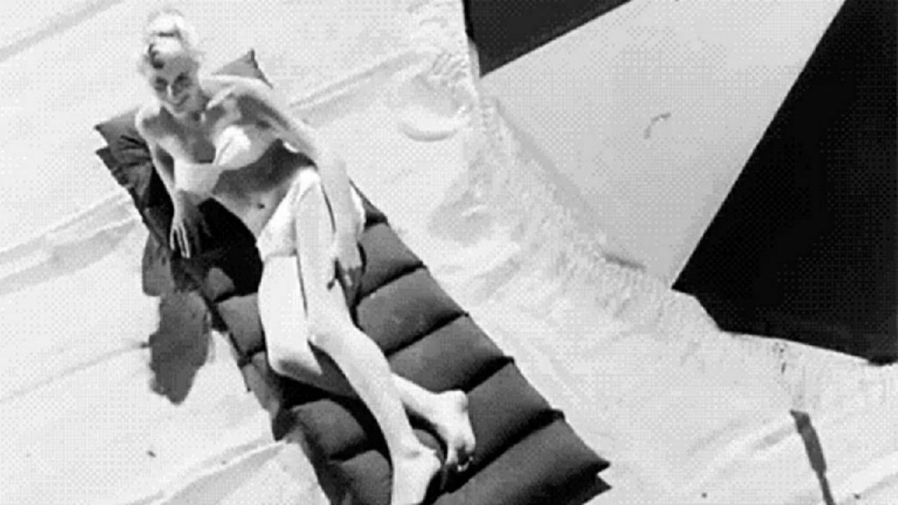 Closed Vision backdrop