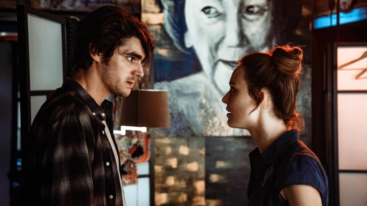 Standing Up for Sunny backdrop