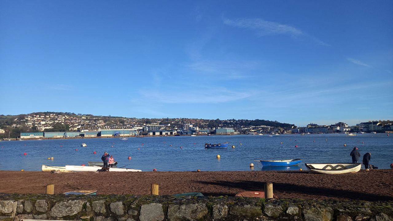 Ode to John Keats backdrop