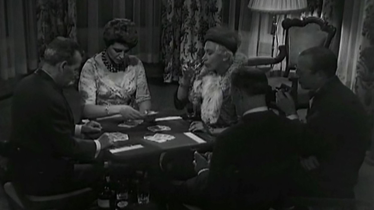 Kopf in der Schlinge backdrop