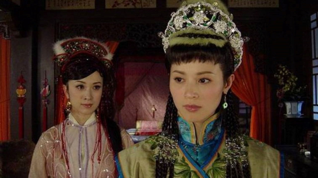 太祖秘史 backdrop