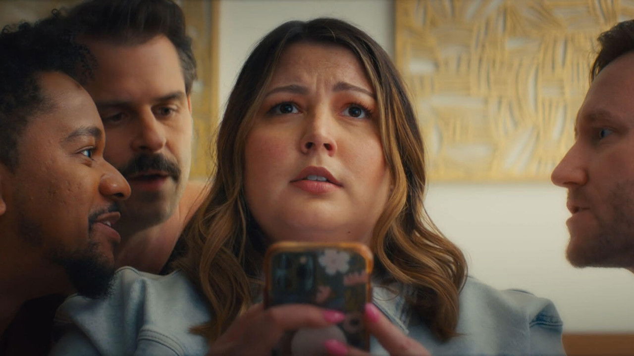 I Could Dom backdrop