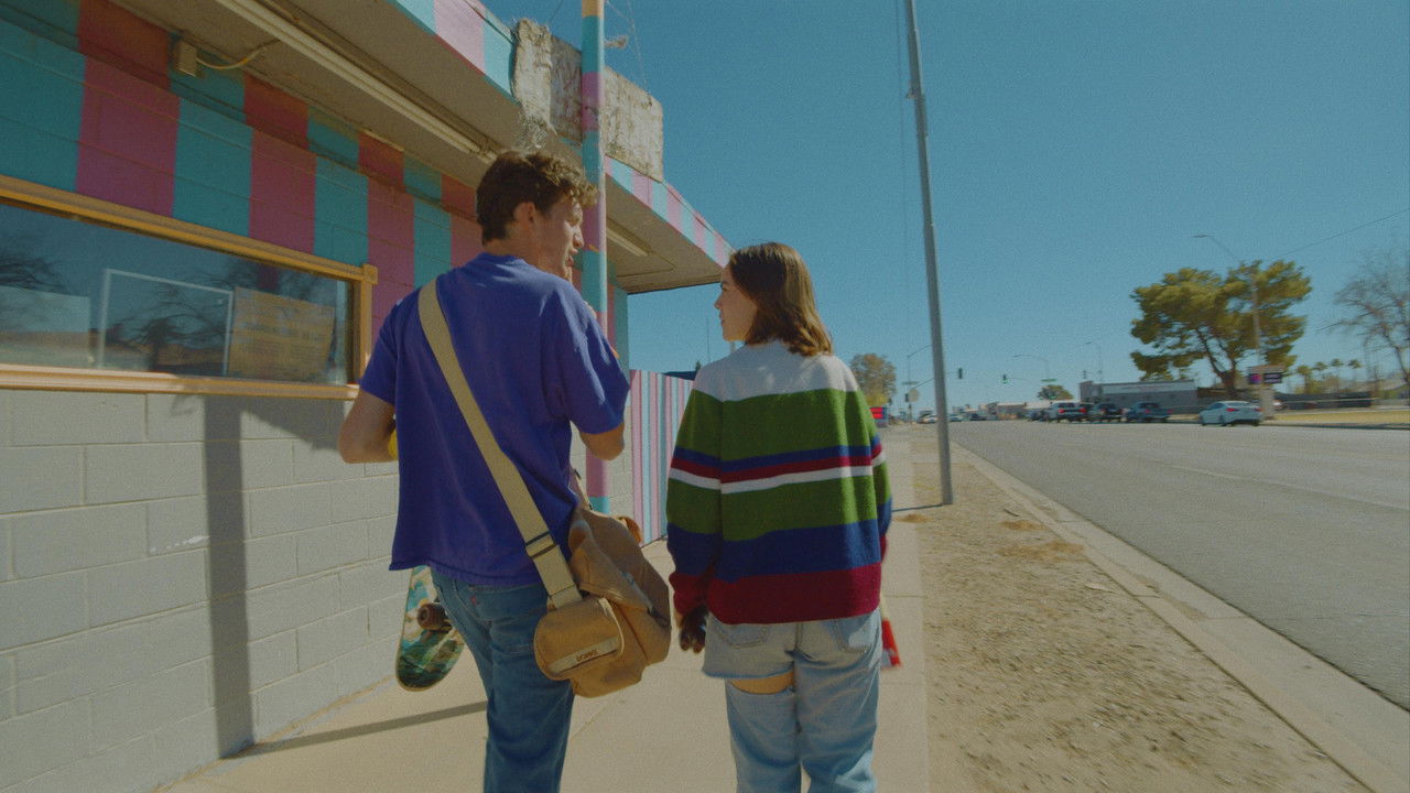 Let's Both Try backdrop