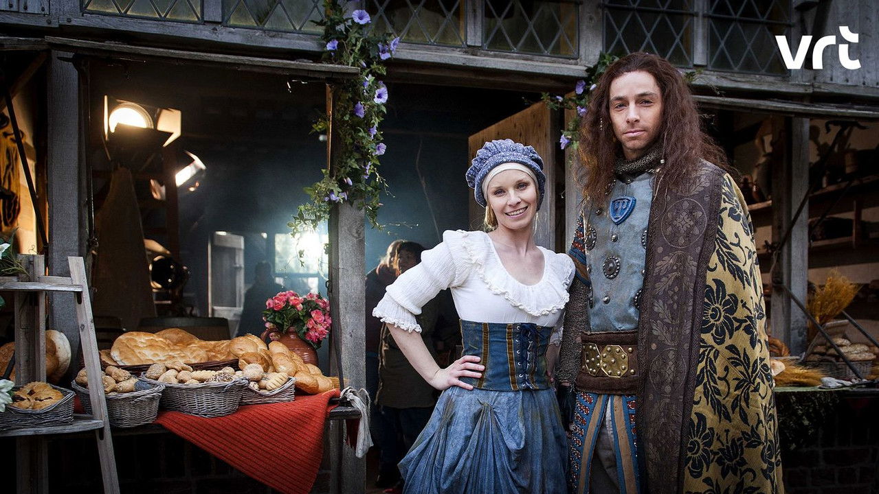 Mega Mindy: Reis in de Tijd backdrop