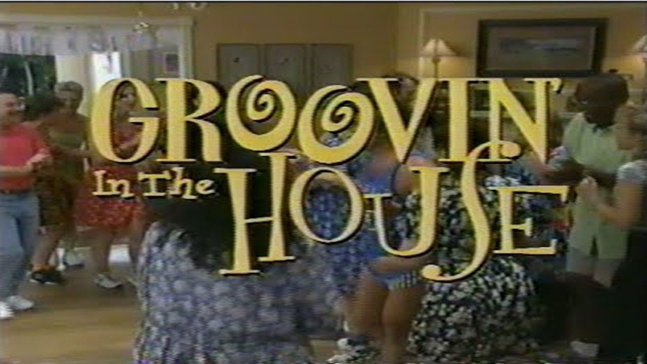 Groovin' in the House, An Aerobic Concert backdrop