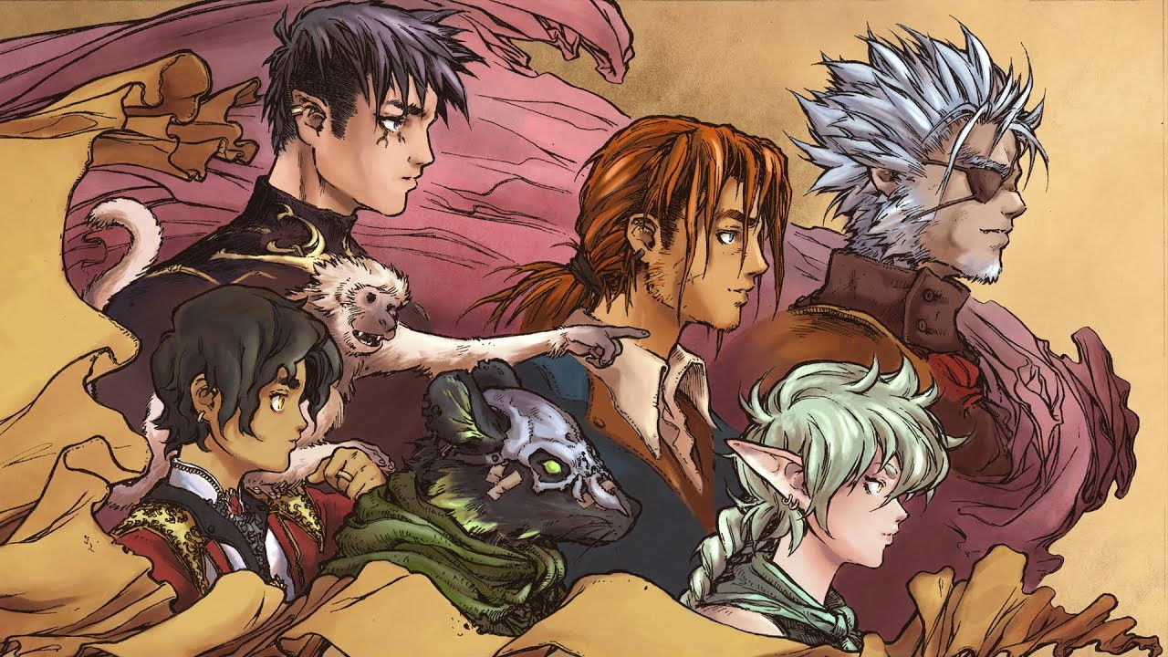 Tales Off The Script backdrop