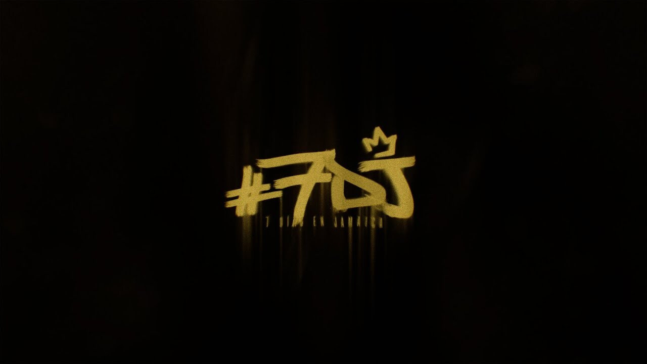 Seven Days In Jamaica backdrop