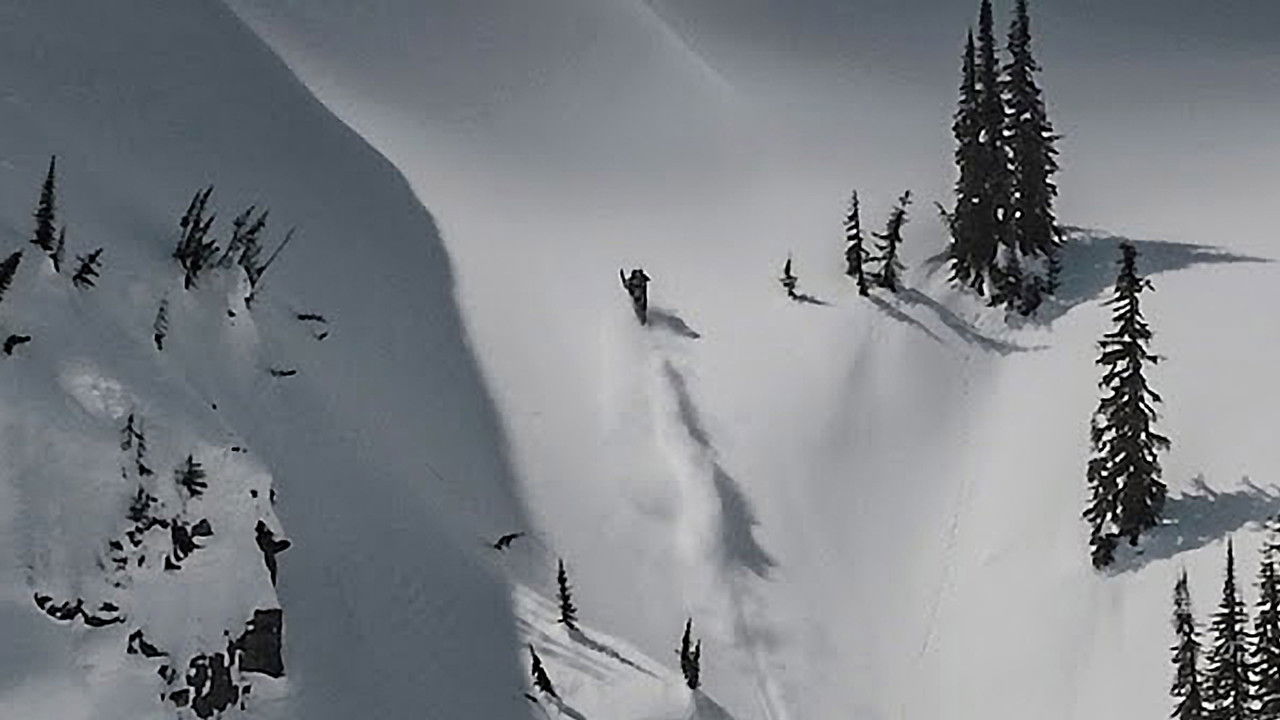 Sledfarm Rising backdrop