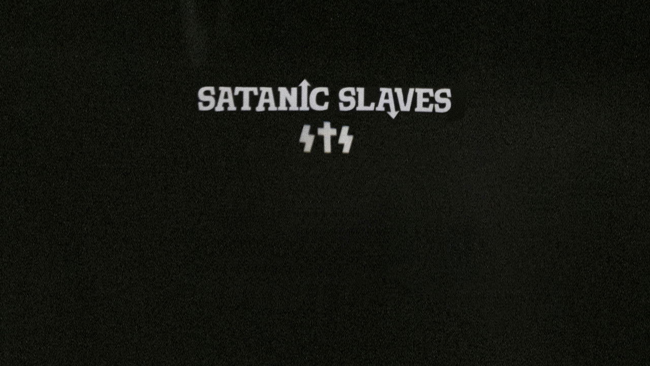 SATANIC SLAVES - L’émancipation de Steeve Lessard backdrop