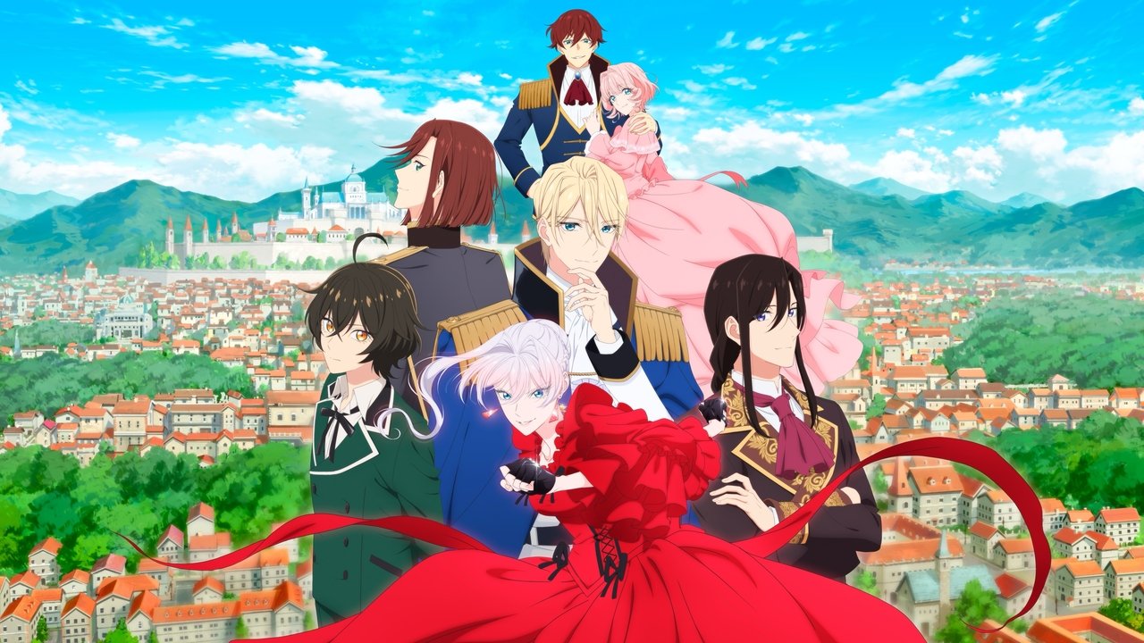 May I Ask for One Final Thing? backdrop