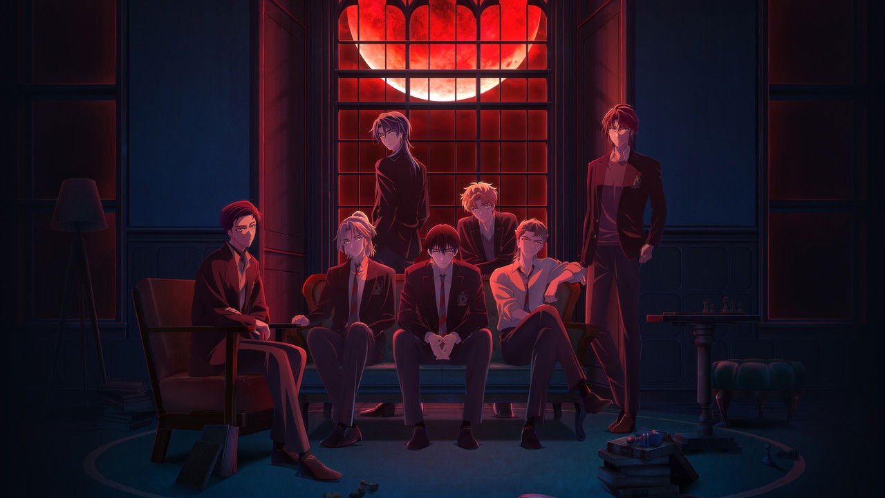 DARK MOON: THE BLOOD ALTAR backdrop