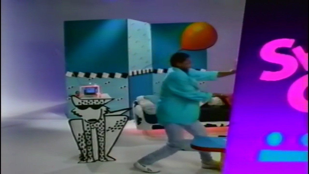 Show Off! How to Be Cool at Parties backdrop