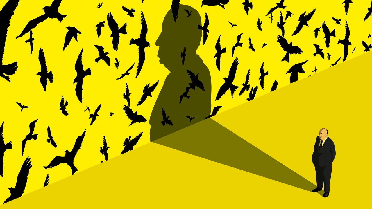 My Name Is Alfred Hitchcock backdrop