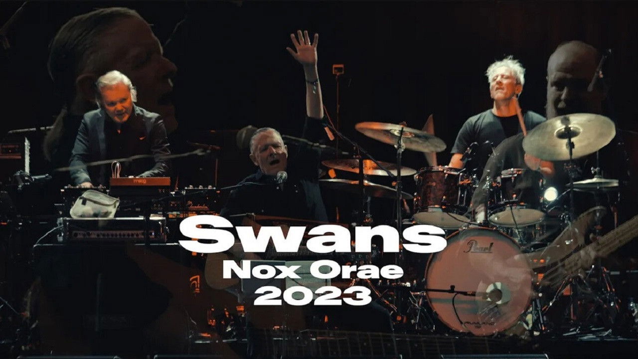 Swans: Nox Orae 2023 backdrop