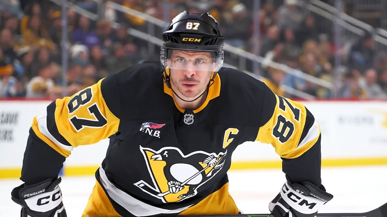 Sidney Crosby: On the Ice and Beyond backdrop