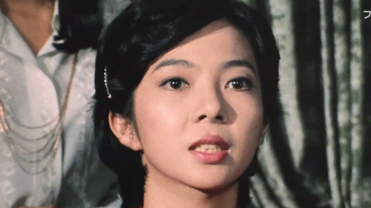 The Jeweled Beauty backdrop