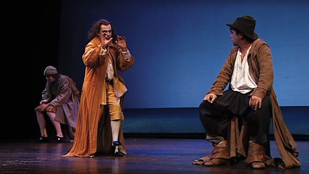 Les Fourberies de Scapin backdrop