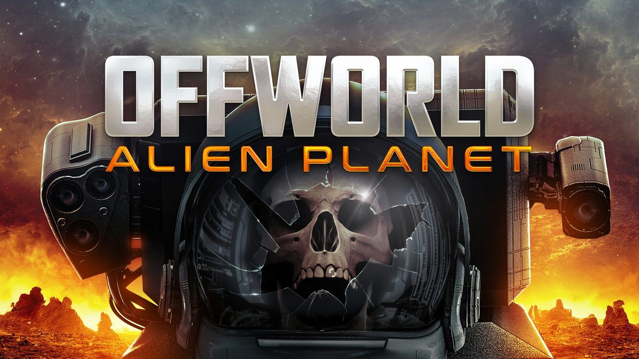 Offworld: Alien Planet backdrop