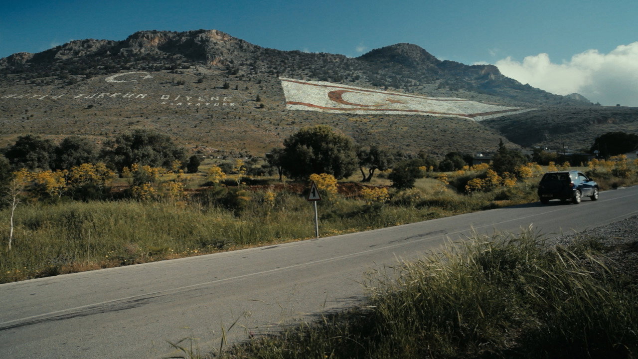 Whispers of Dead Zone backdrop